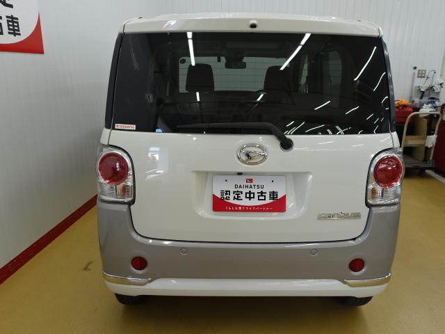 ムーヴキャンバスＧメイクアップＶＳ　ＳＡIII（石川県）の中古車