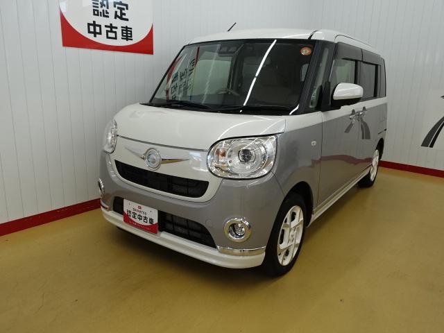 ムーヴキャンバスＧメイクアップＶＳ　ＳＡIII（石川県）の中古車