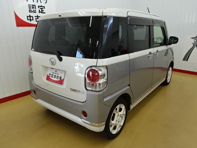 ムーヴキャンバスＧメイクアップＶＳ　ＳＡIII（石川県）の中古車