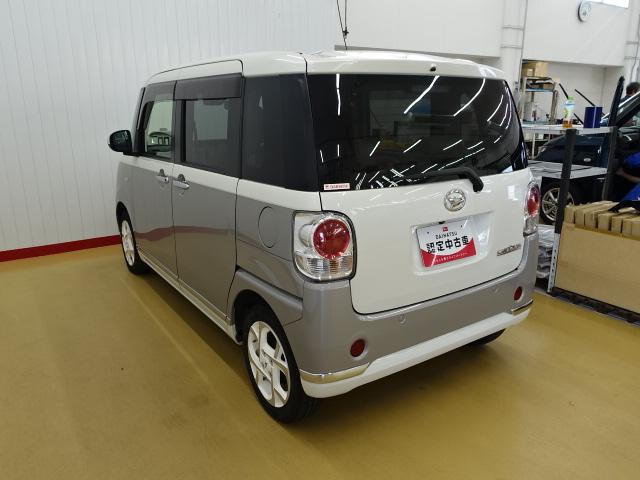 ムーヴキャンバスＧメイクアップＶＳ　ＳＡIII（石川県）の中古車