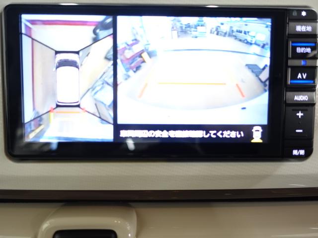 ムーヴキャンバスＧメイクアップＶＳ　ＳＡIII（石川県）の中古車