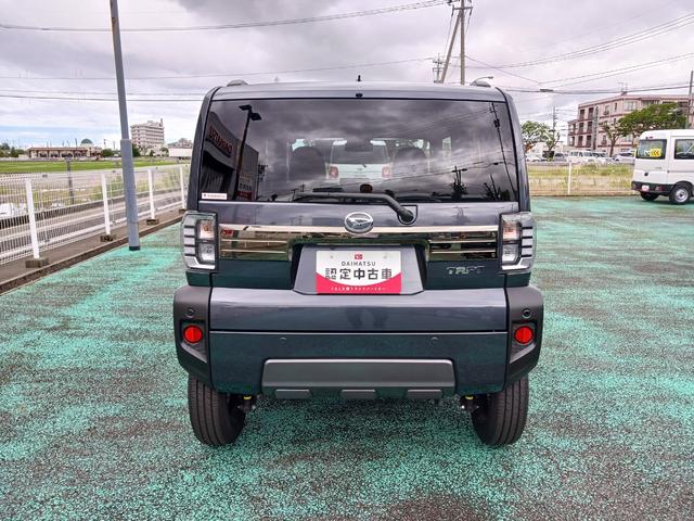 タフトＧ　ダーククロムベンチャー　４ＷＤ４ＷＤ　純正７インチナビ　バックカメラ　スマートアシスト　ＬＥＤヘッドライト　フォグライト　コーナーセンサー　アイドリングストップ（石川県）の中古車