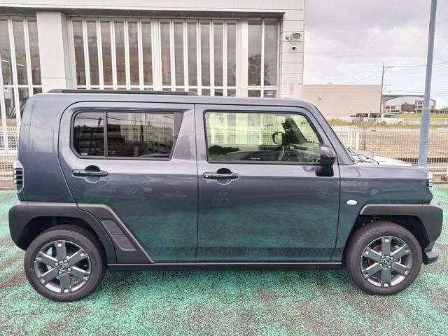 タフトＧ　ダーククロムベンチャー　４ＷＤ４ＷＤ　純正７インチナビ　バックカメラ　スマートアシスト　ＬＥＤヘッドライト　フォグライト　コーナーセンサー　アイドリングストップ（石川県）の中古車