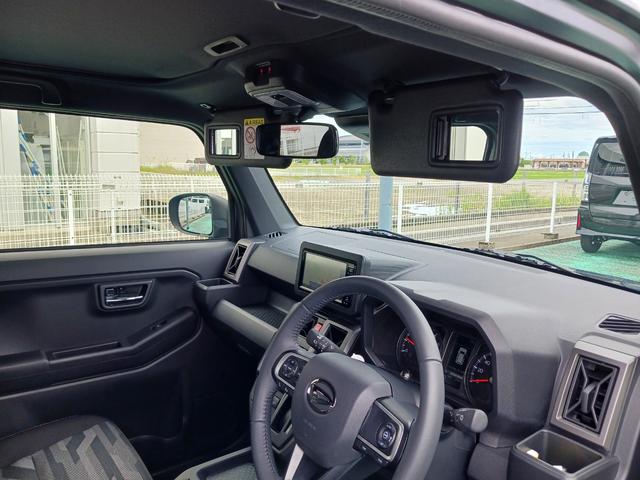 タフトＧ　ダーククロムベンチャー　４ＷＤ４ＷＤ　純正７インチナビ　バックカメラ　スマートアシスト　ＬＥＤヘッドライト　フォグライト　コーナーセンサー　アイドリングストップ（石川県）の中古車