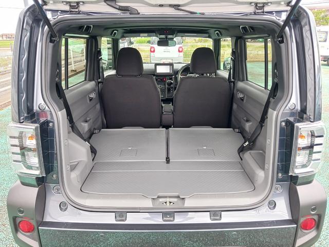 タフトＧ　ダーククロムベンチャー　４ＷＤ４ＷＤ　純正７インチナビ　バックカメラ　スマートアシスト　ＬＥＤヘッドライト　フォグライト　コーナーセンサー　アイドリングストップ（石川県）の中古車