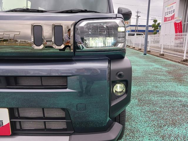 タフトＧ　ダーククロムベンチャー　４ＷＤ４ＷＤ　純正７インチナビ　バックカメラ　スマートアシスト　ＬＥＤヘッドライト　フォグライト　コーナーセンサー　アイドリングストップ（石川県）の中古車