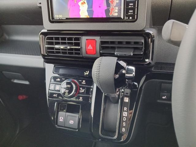 タントカスタムＲＳリミテッド　４ＷＤ４ＷＤ　ターボ　純正７インチナビ　バックカメラ　ＥＴＣ　スマアシ　両側パワースライドドア　シートヒーター　ＬＥＤヘッドライト　ＬＥＤフォグライト　キーフリー（石川県）の中古車