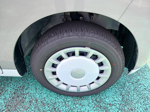 ムーヴキャンバスストライプスG 4WD4WD 純正7インチナビ バックカメラ スマアシ 両側パワースライドドア シートヒーター LEDヘッドライト LEDフォグライト キーフリー(石川県)の中古車