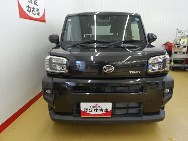 タフトG(石川県)の中古車