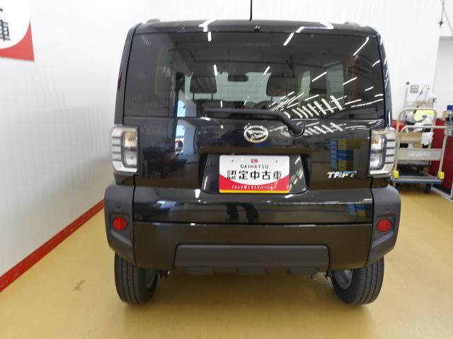 タフトG(石川県)の中古車