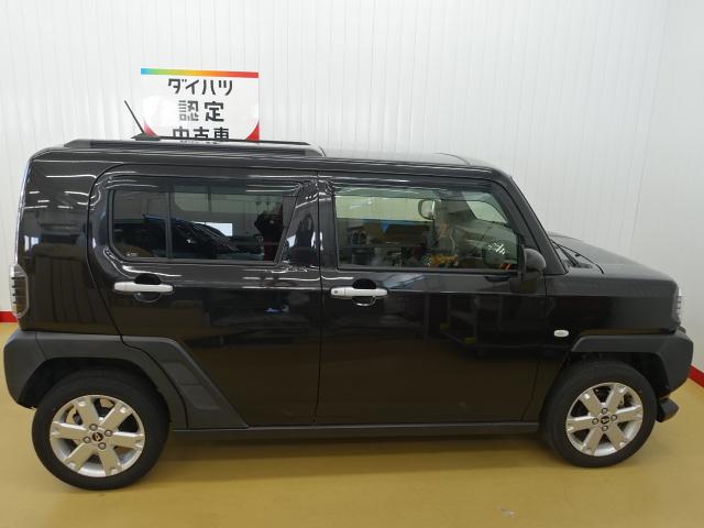 タフトG(石川県)の中古車