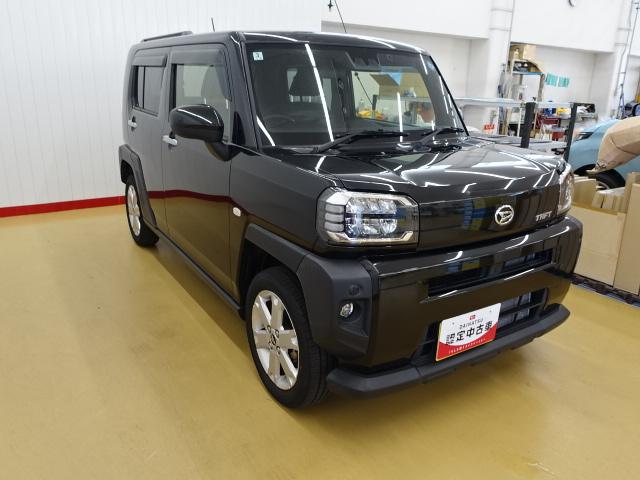 タフトG(石川県)の中古車