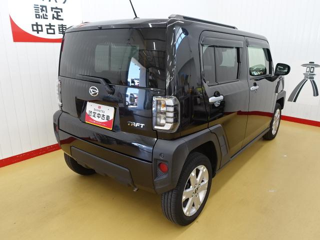タフトG(石川県)の中古車