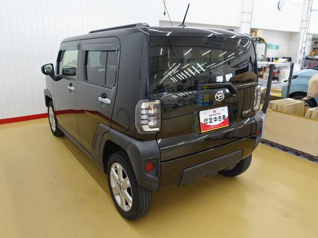 タフトG(石川県)の中古車