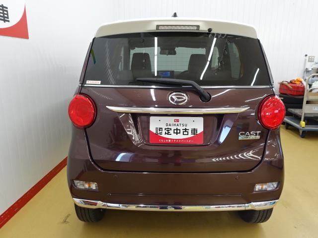 キャストスタイルG VS SAIII(石川県)の中古車
