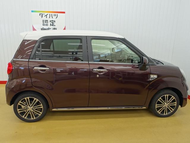 キャストスタイルG VS SAIII(石川県)の中古車
