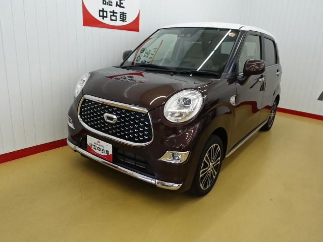 キャストスタイルG VS SAIII(石川県)の中古車
