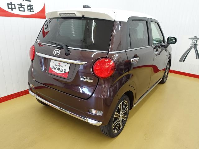 キャストスタイルG VS SAIII(石川県)の中古車