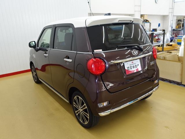 キャストスタイルG VS SAIII(石川県)の中古車
