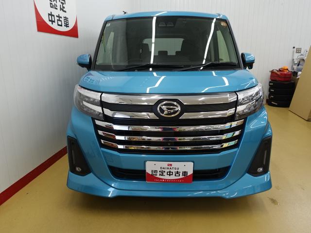 トールカスタムG(石川県)の中古車