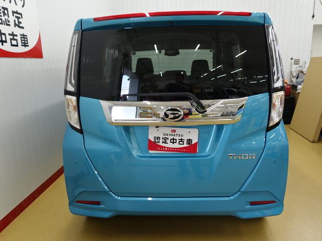 トールカスタムG(石川県)の中古車