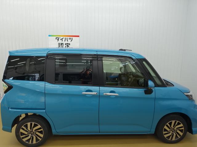 トールカスタムG(石川県)の中古車
