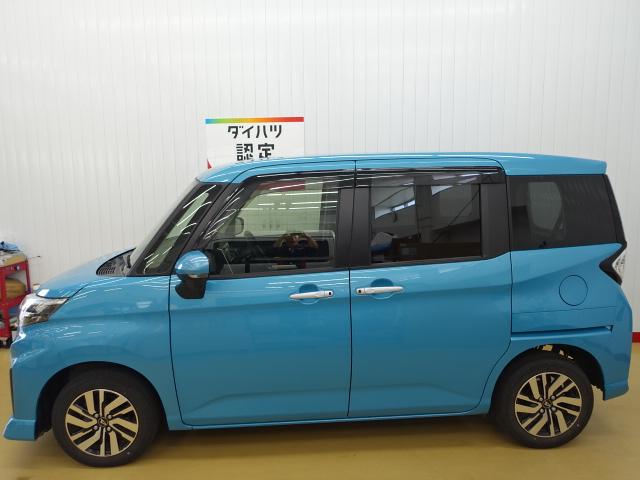 トールカスタムG(石川県)の中古車