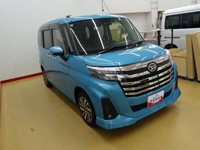 トールカスタムG(石川県)の中古車