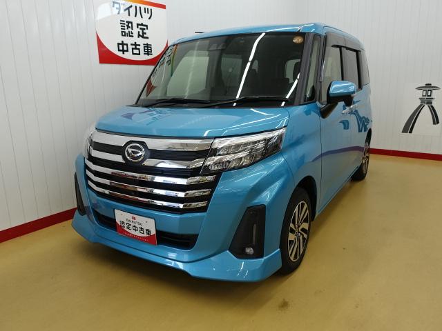トールカスタムG(石川県)の中古車