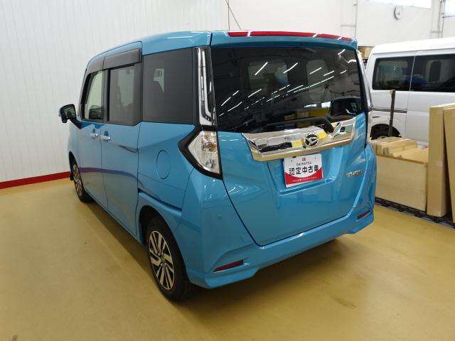 トールカスタムG(石川県)の中古車
