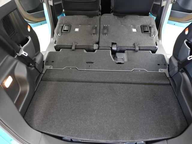 トールカスタムG(石川県)の中古車