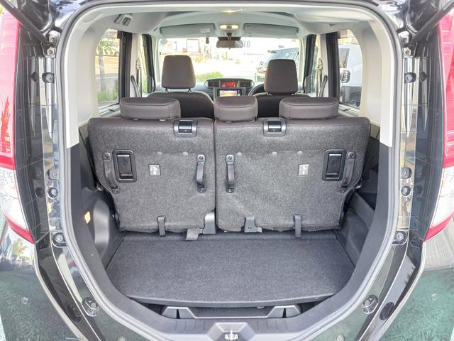 トールX 4WD4WD 純正7インチナビ ドラレコ スマアシ 両側スライドドア(助手席電動) コーナーセンサー アイドリングストップ マニュアルエアコン(石川県)の中古車