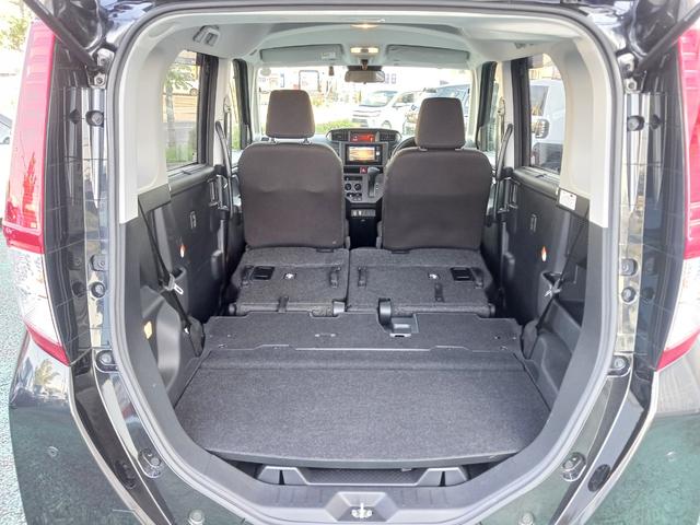トールX 4WD4WD 純正7インチナビ ドラレコ スマアシ 両側スライドドア(助手席電動) コーナーセンサー アイドリングストップ マニュアルエアコン(石川県)の中古車