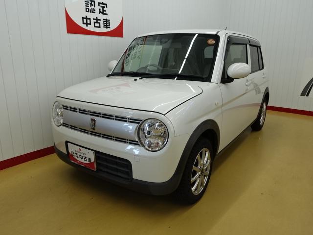 アルトラパンG(石川県)の中古車