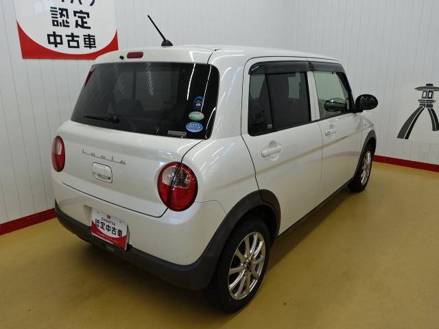 アルトラパンG(石川県)の中古車