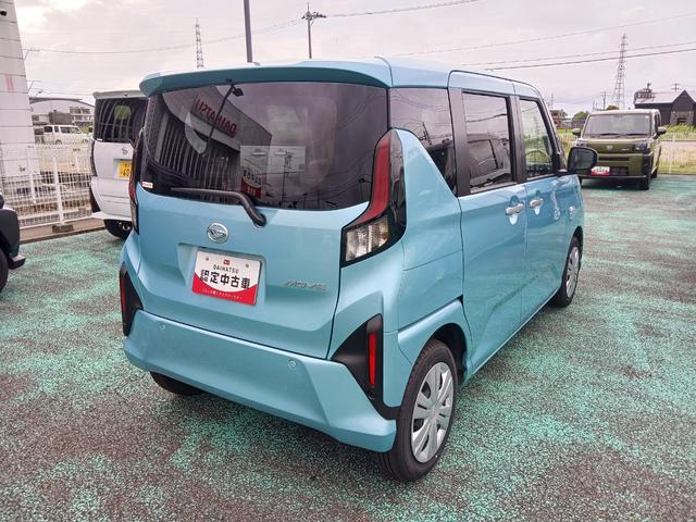 ムーヴX純正7インチナビ バックカメラ 助手席側パワースライドドア キーフリー オートエアコン オートハイビーム スマートアシスト LEDヘッドランプ(石川県)の中古車