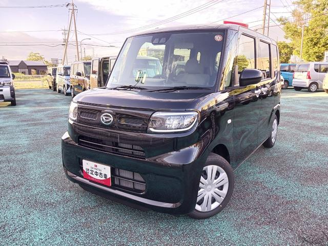 タントＸ（石川県）の中古車