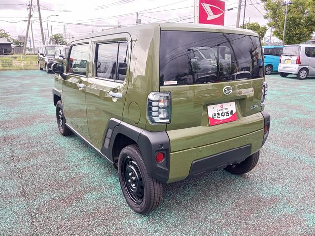 タフトX 4WD4WD 純正7インチナビ バックカメラ スマアシ LEDヘッドランプ オートライト キーフリー コーナーセンサー(石川県)の中古車