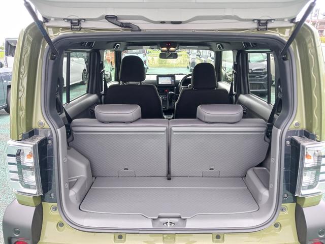 タフトX 4WD4WD 純正7インチナビ バックカメラ スマアシ LEDヘッドランプ オートライト キーフリー コーナーセンサー(石川県)の中古車