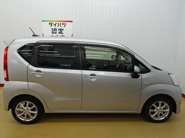 ムーヴXリミテッドII SAIII(石川県)の中古車
