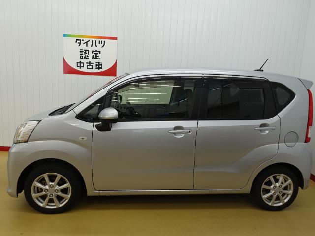 ムーヴXリミテッドII SAIII(石川県)の中古車
