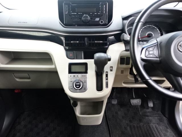 ムーヴXリミテッドII SAIII(石川県)の中古車