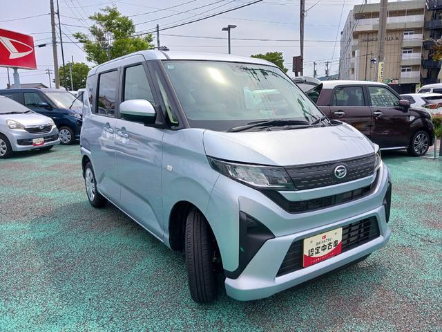 ムーヴX純正7インチナビ バックカメラ 助手席側パワースライドドア キーフリー オートエアコン オートハイビーム スマートアシスト LEDヘッドランプ(石川県)の中古車