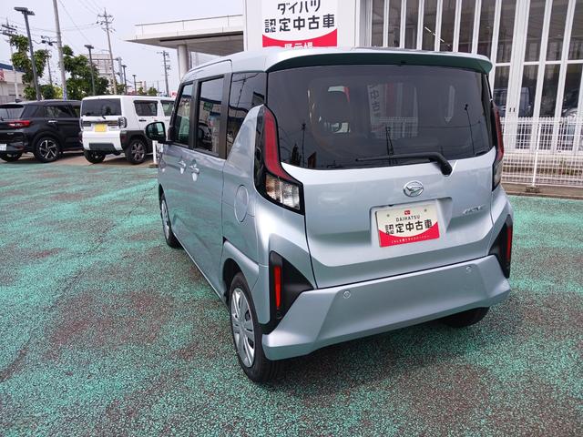ムーヴX純正7インチナビ バックカメラ 助手席側パワースライドドア キーフリー オートエアコン オートハイビーム スマートアシスト LEDヘッドランプ(石川県)の中古車