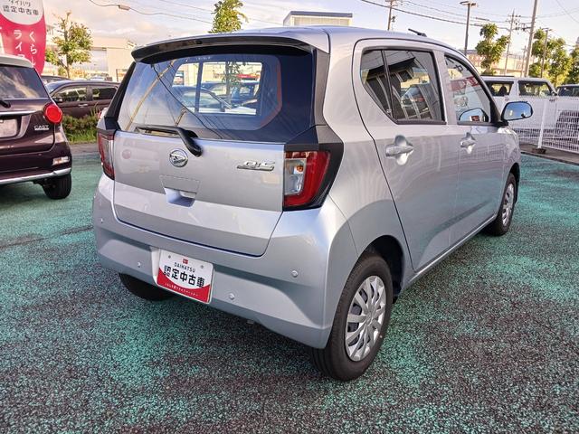 ミライースＬ　ＳＡIII（石川県）の中古車