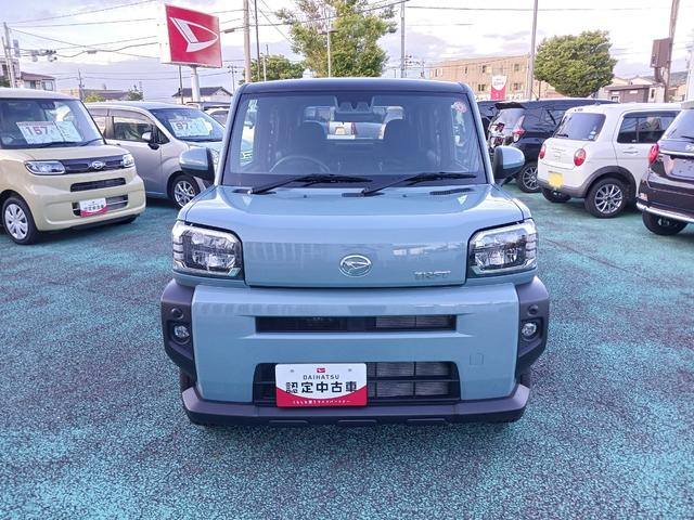 タフトＧ（石川県）の中古車