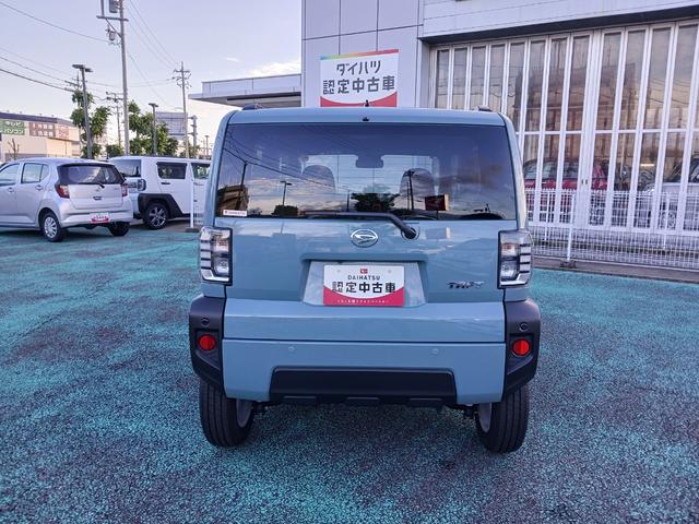 タフトＧ（石川県）の中古車