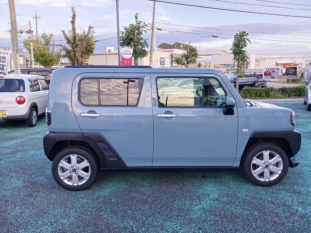 タフトＧ（石川県）の中古車
