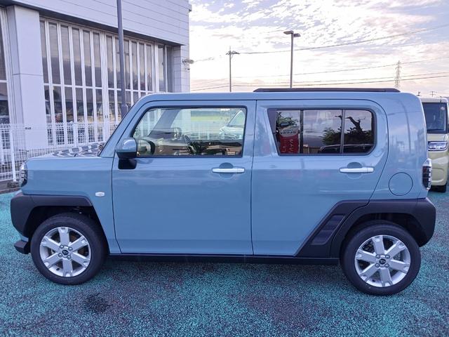 タフトＧ（石川県）の中古車