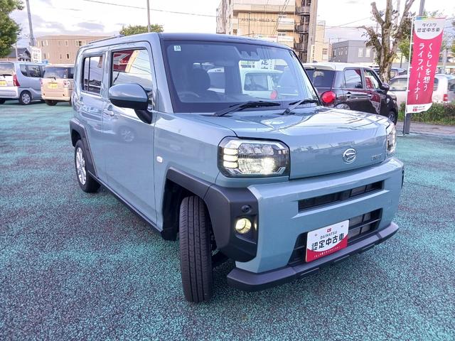 タフトＧ（石川県）の中古車